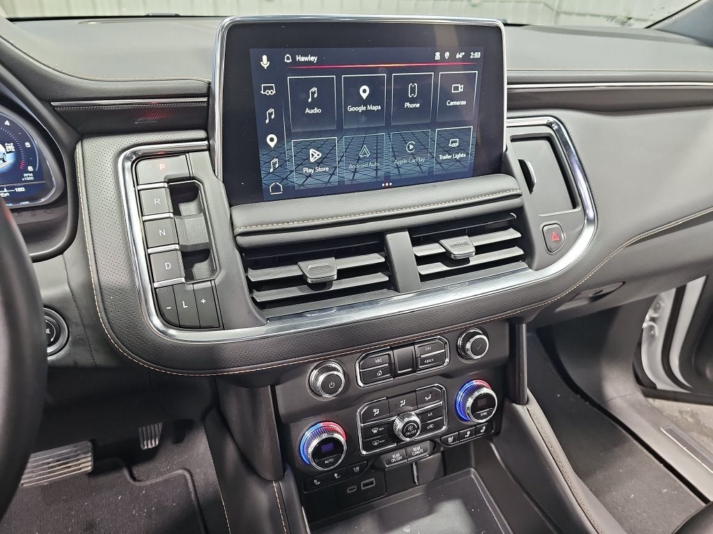 2024 GMC Yukon AT4