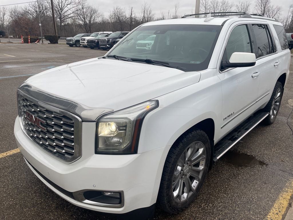 2018 GMC Yukon Denali