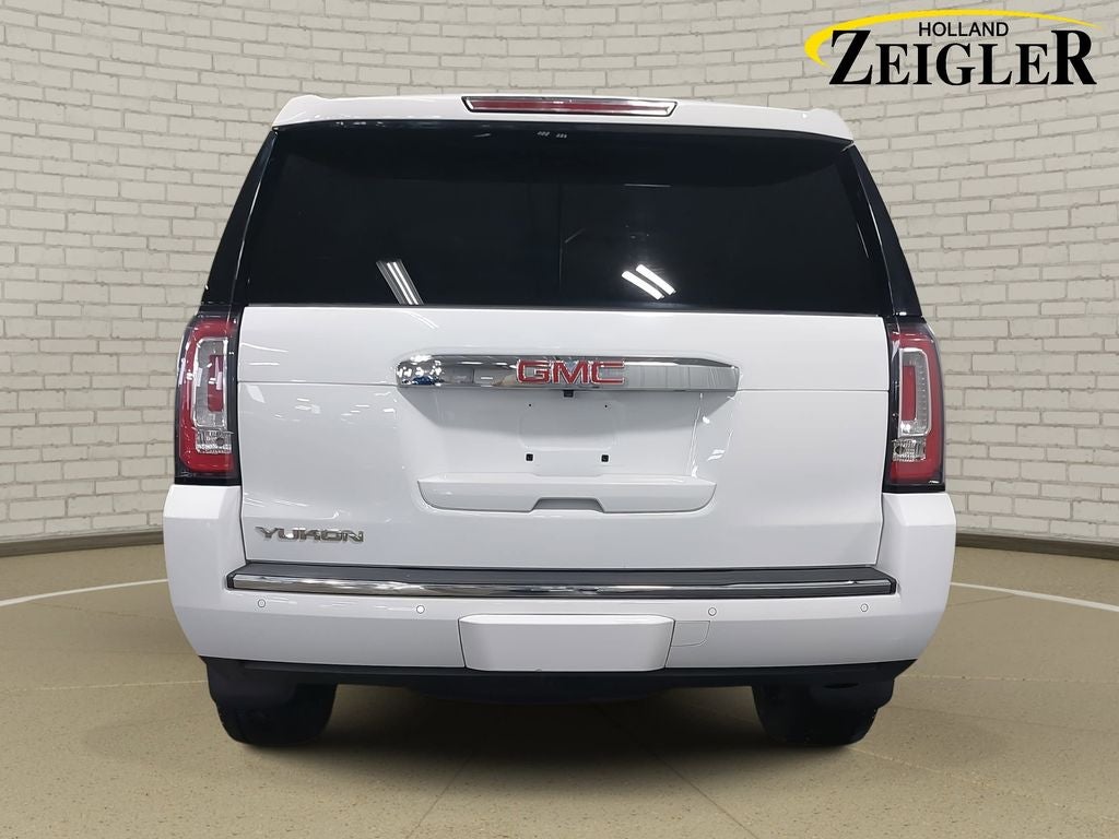 2018 GMC Yukon Denali