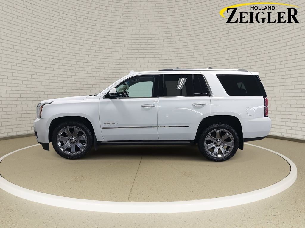 2018 GMC Yukon Denali