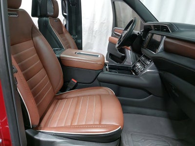 2024 GMC Yukon Denali Ultimate