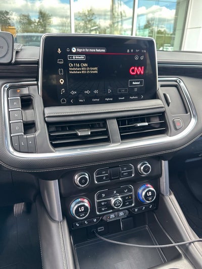 2023 GMC Yukon XL SLT