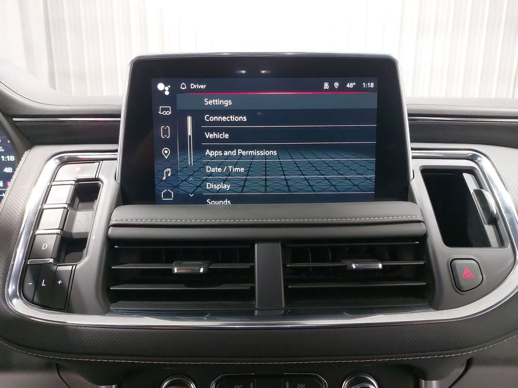 2024 GMC Yukon XL SLT