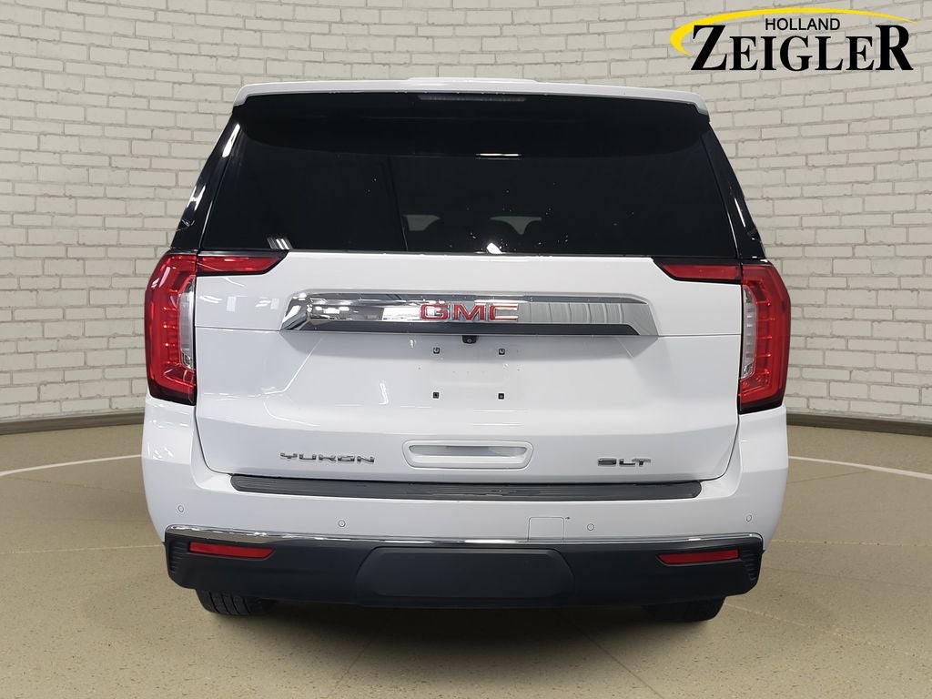 2024 GMC Yukon XL SLT