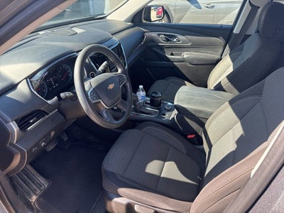 2021 Chevrolet Traverse LS