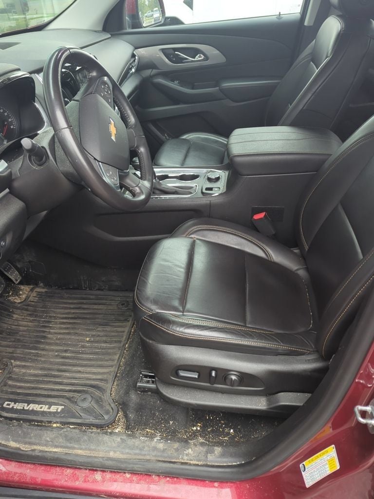 2018 Chevrolet Traverse 3LT