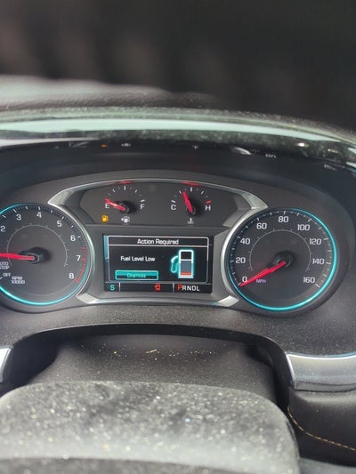 2018 Chevrolet Traverse 3LT