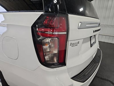 2024 Chevrolet Suburban High Country