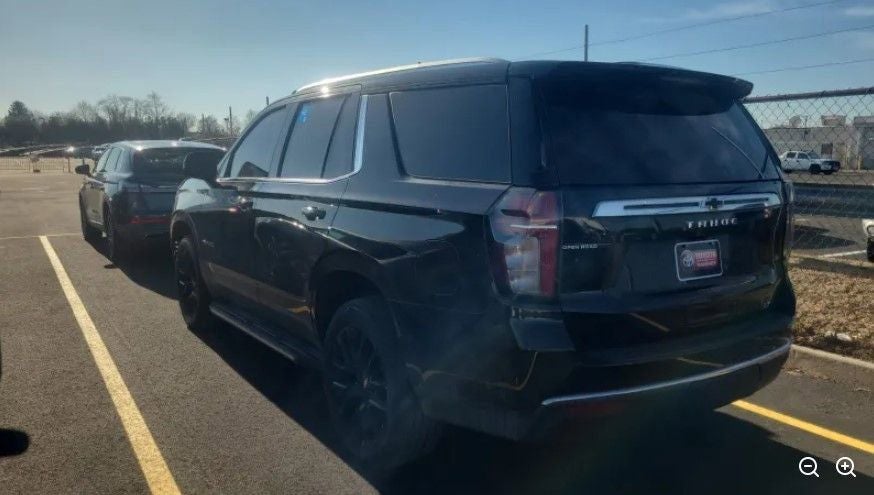 2022 Chevrolet Tahoe LT