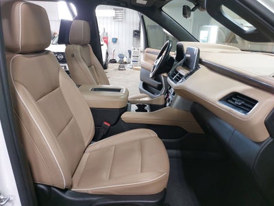 2022 Chevrolet Tahoe Premier