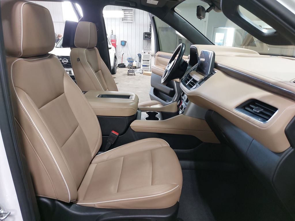 2022 Chevrolet Tahoe Premier