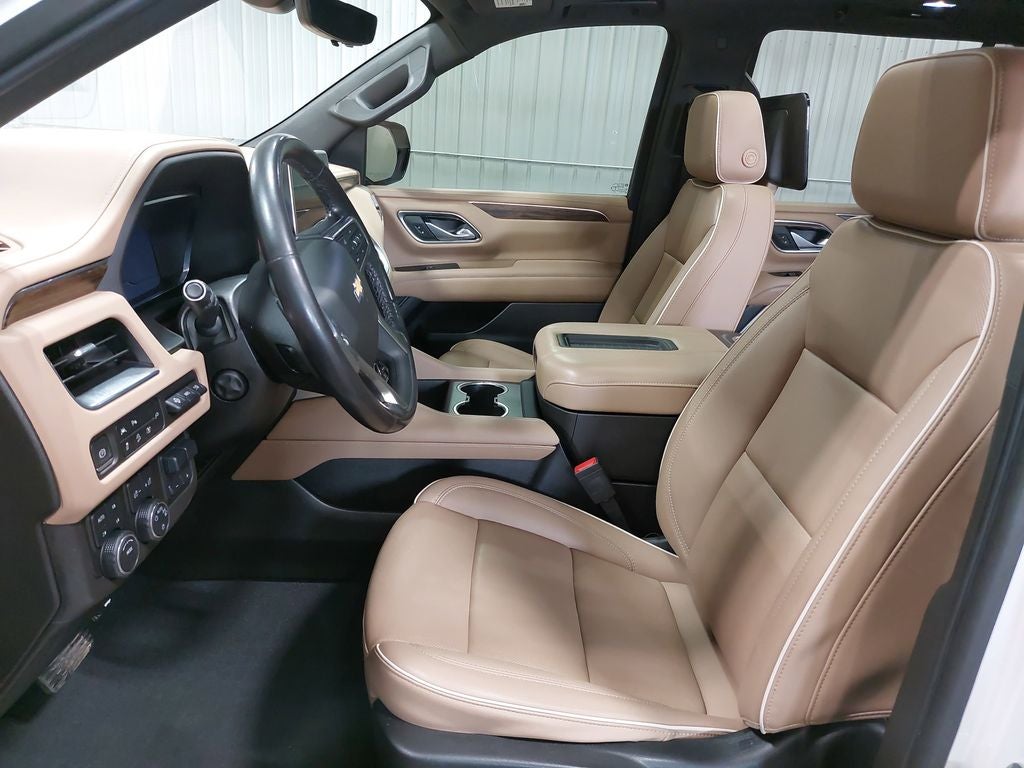 2022 Chevrolet Tahoe Premier