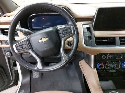 2022 Chevrolet Tahoe Premier