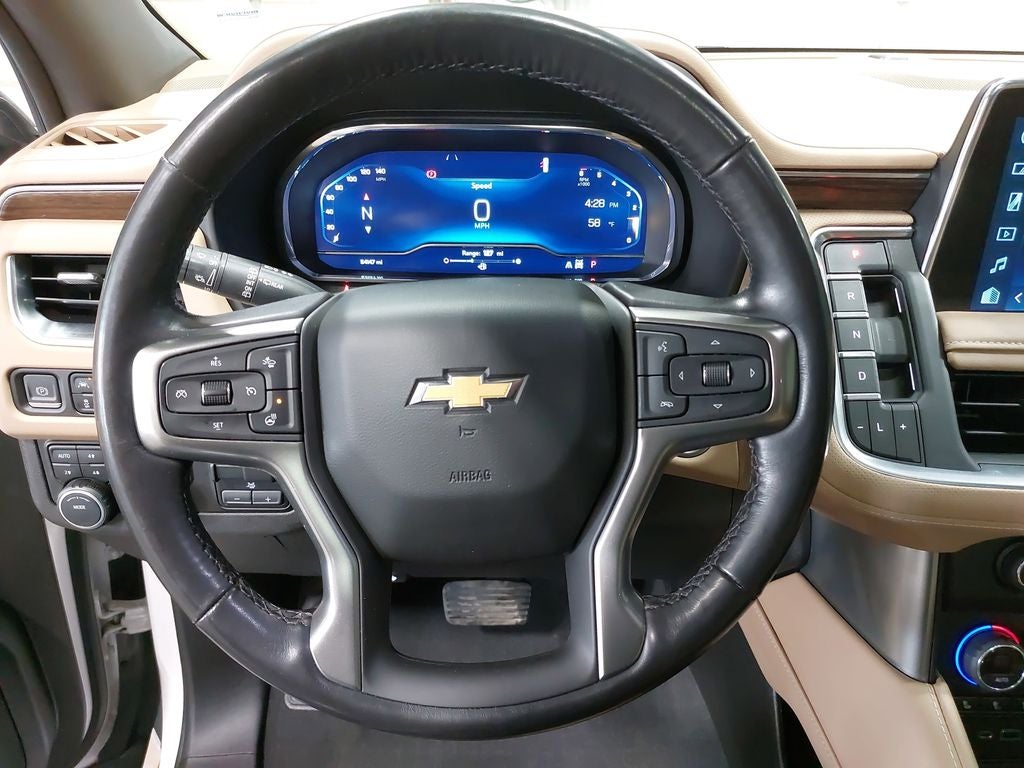 2022 Chevrolet Tahoe Premier