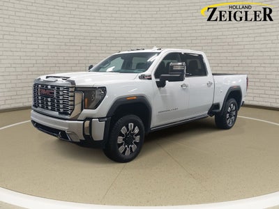 2024 GMC Sierra 2500HD Denali