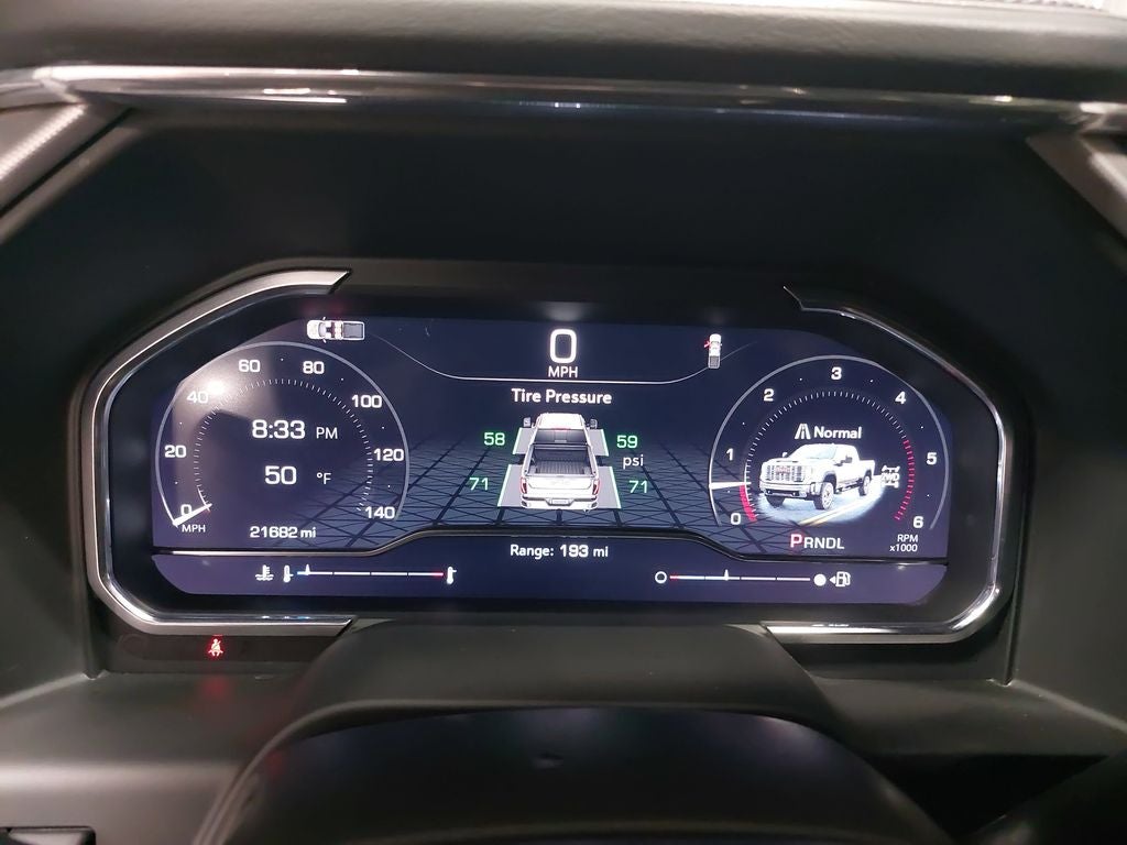 2024 GMC Sierra 2500HD Denali