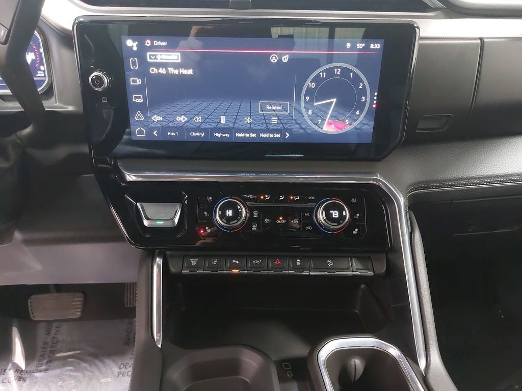 2024 GMC Sierra 2500HD Denali