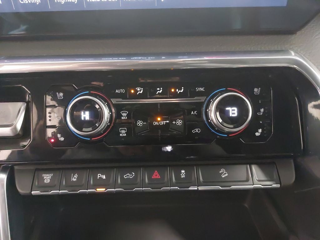 2024 GMC Sierra 2500HD Denali