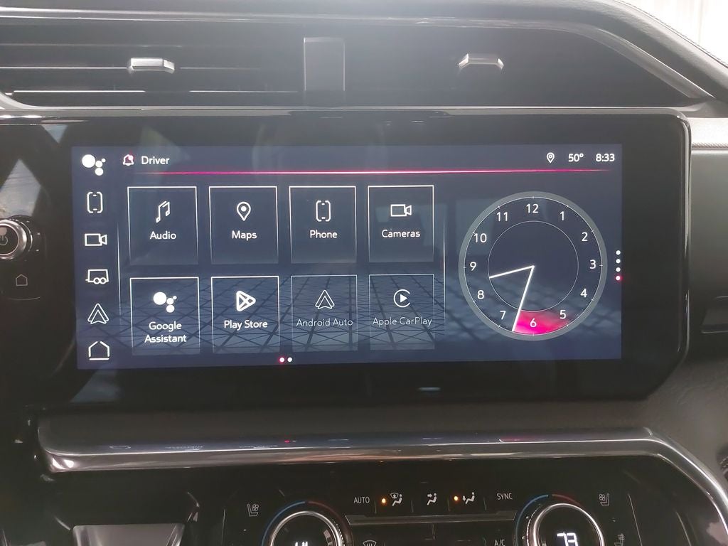 2024 GMC Sierra 2500HD Denali