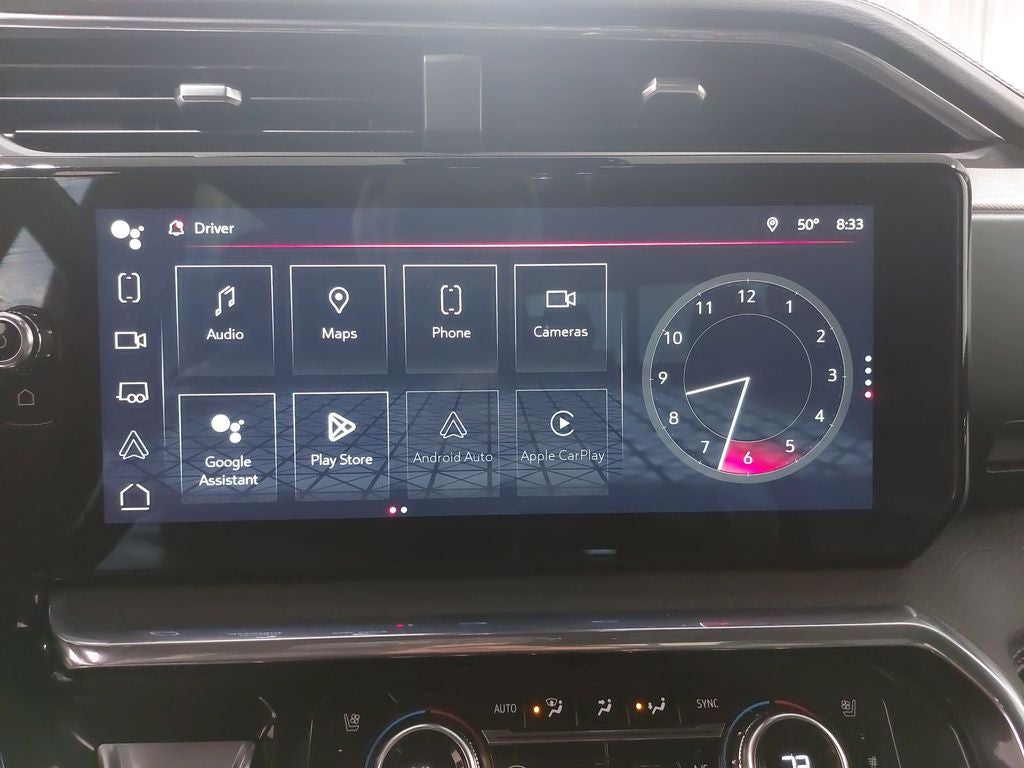 2024 GMC Sierra 2500HD Denali