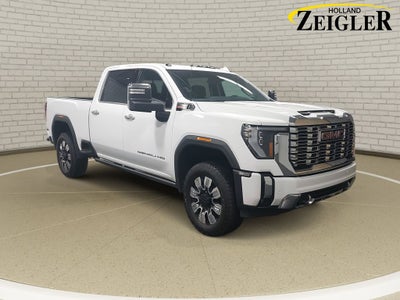 2024 GMC Sierra 2500HD Denali