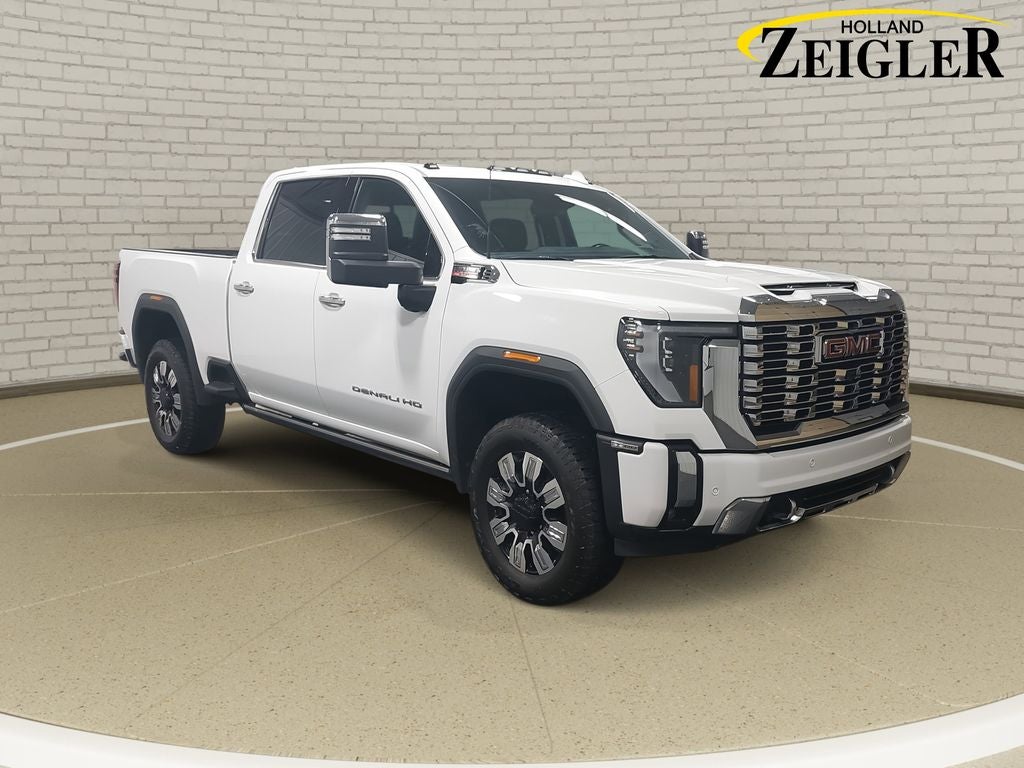 2024 GMC Sierra 2500HD Denali