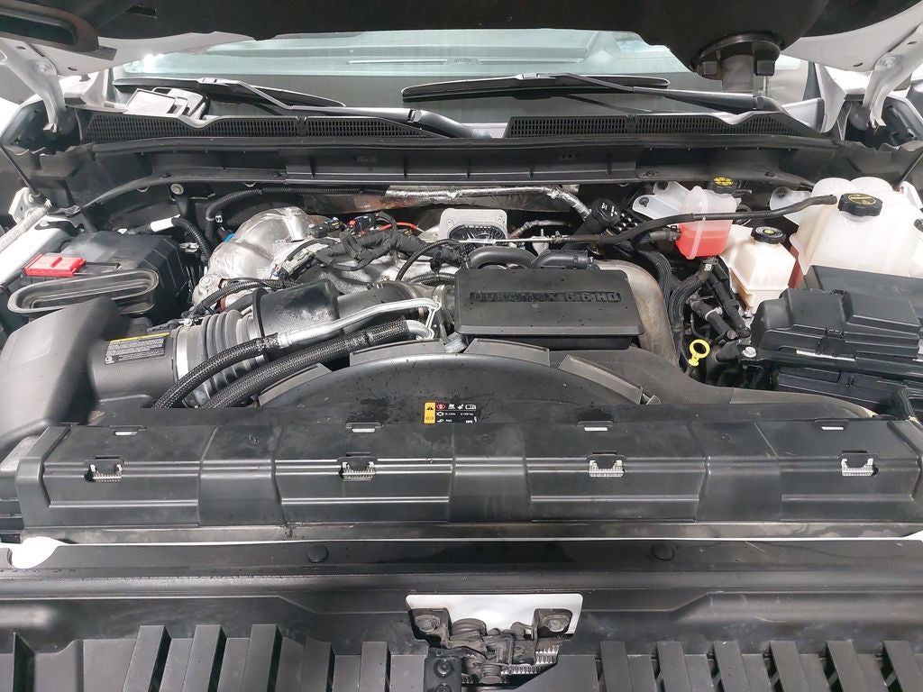 2024 GMC Sierra 2500HD Denali