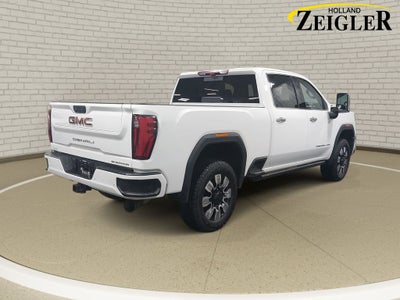 2024 GMC Sierra 2500HD Denali