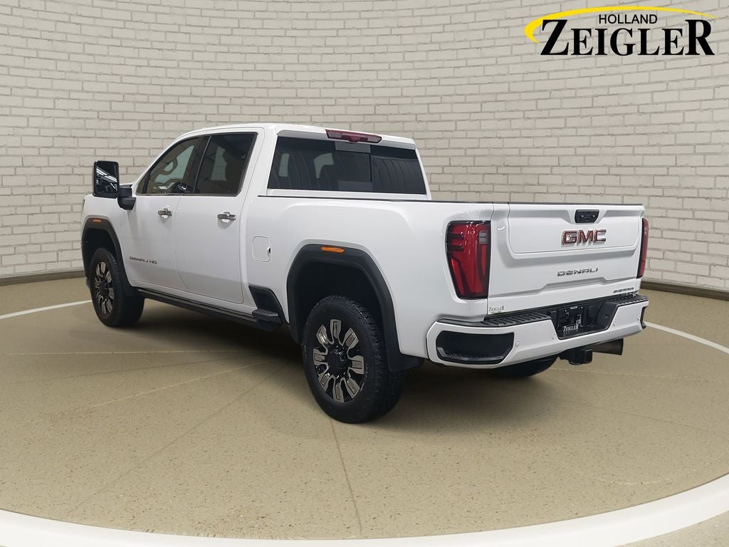 2024 GMC Sierra 2500HD Denali