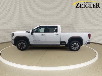 2024 GMC Sierra 2500HD Denali