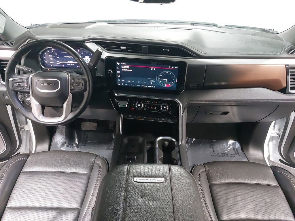 2024 GMC Sierra 2500HD Denali