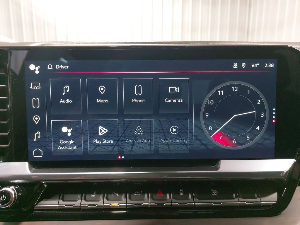 2024 GMC Sierra 2500HD SLT