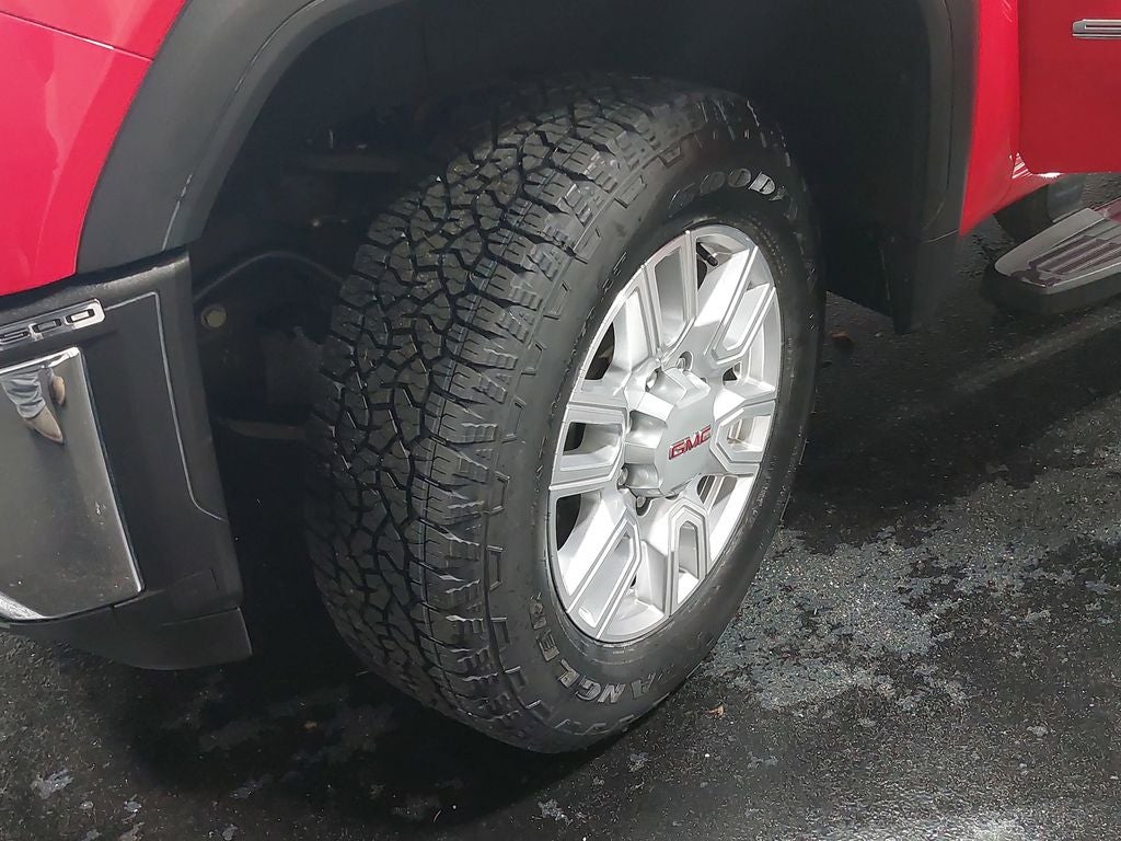 2024 GMC Sierra 2500HD SLT