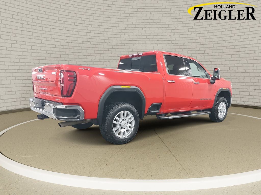 2024 GMC Sierra 2500HD SLT