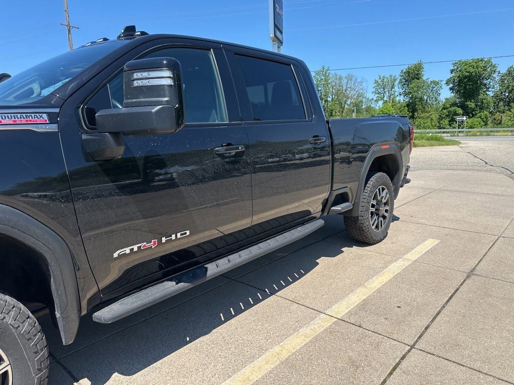 2021 GMC Sierra 2500HD AT4