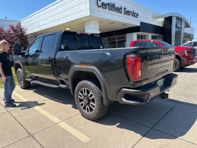 2021 GMC Sierra 2500HD AT4