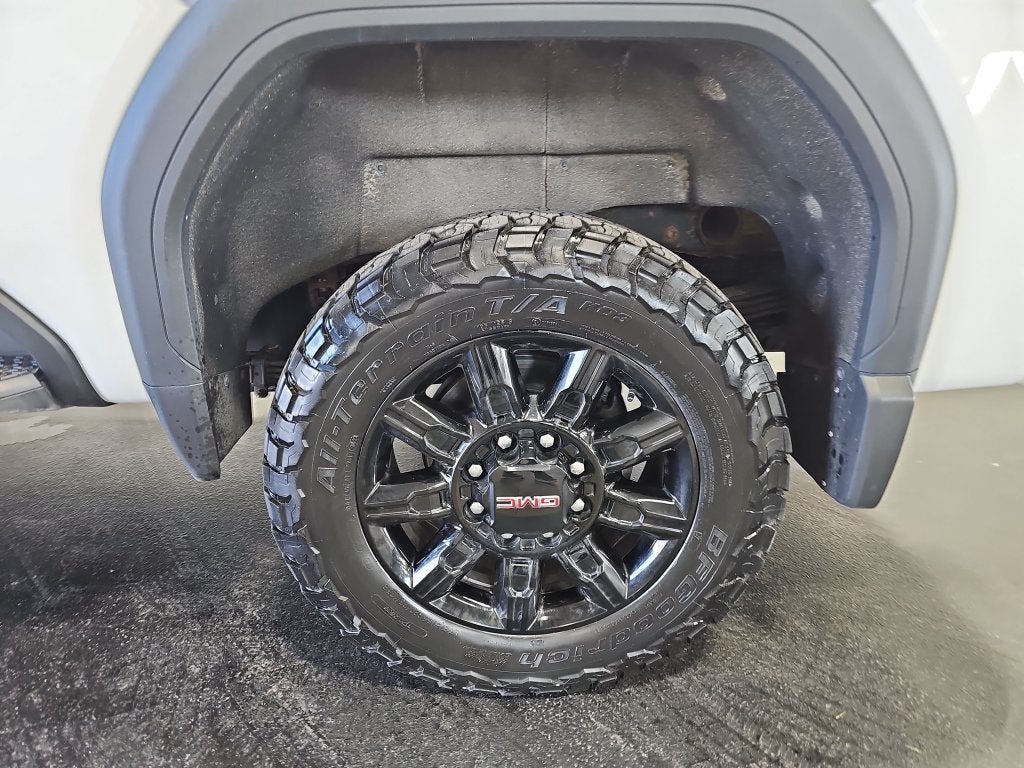 2024 GMC Sierra 2500HD AT4