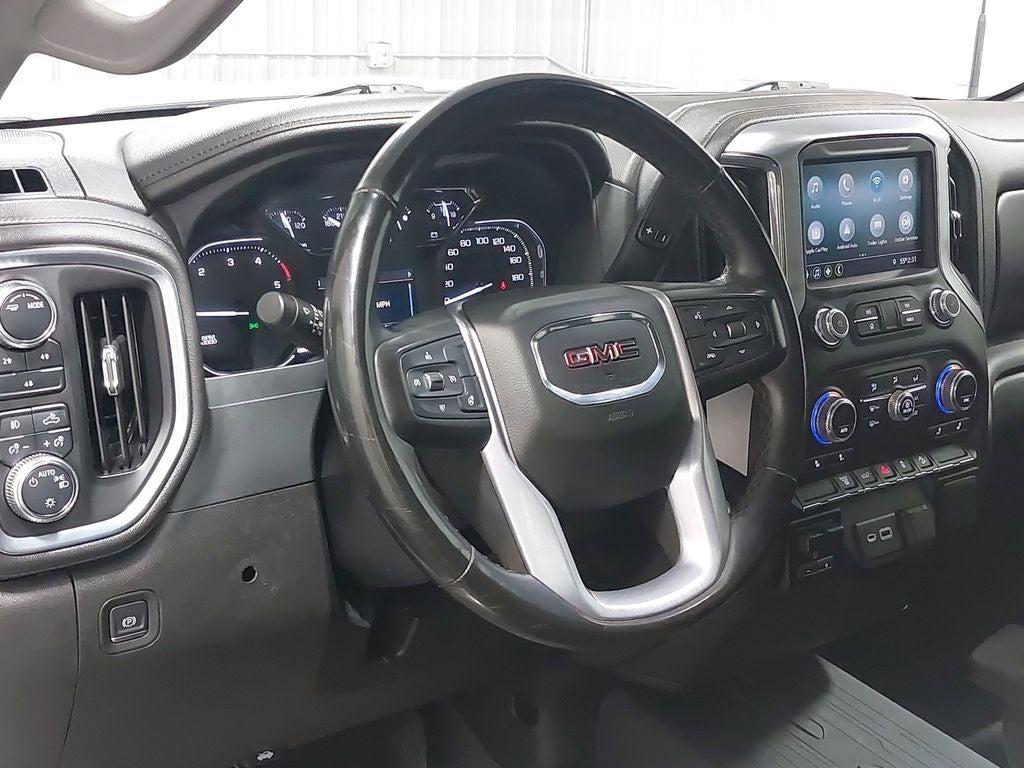 2023 GMC Sierra 3500HD SLE