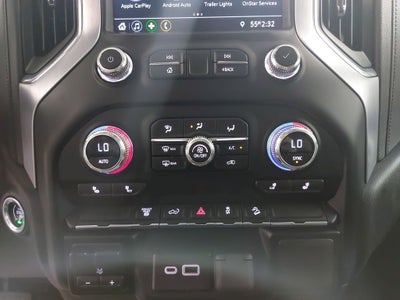 2023 GMC Sierra 3500HD SLE