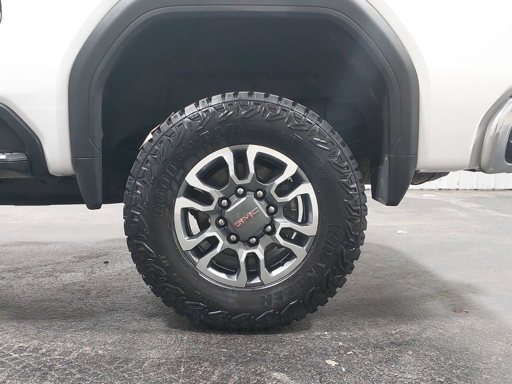 2023 GMC Sierra 3500HD SLE