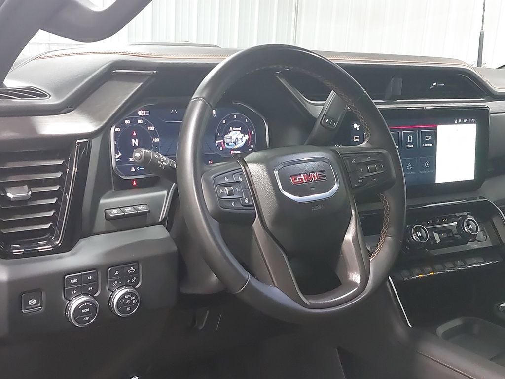 2024 GMC Sierra 3500HD AT4