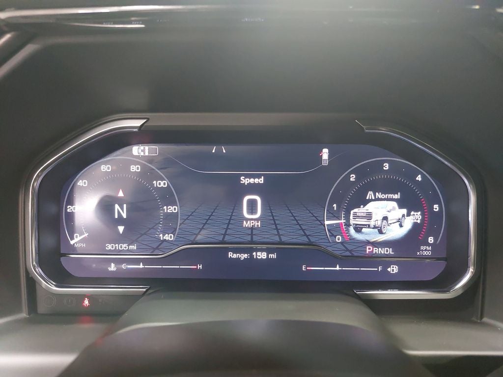 2024 GMC Sierra 3500HD AT4