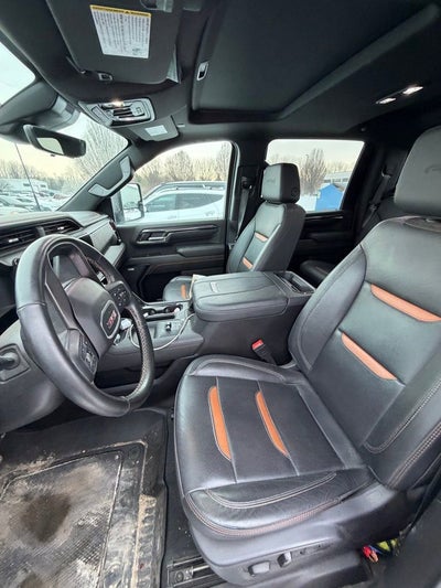 2024 GMC Sierra 3500HD AT4