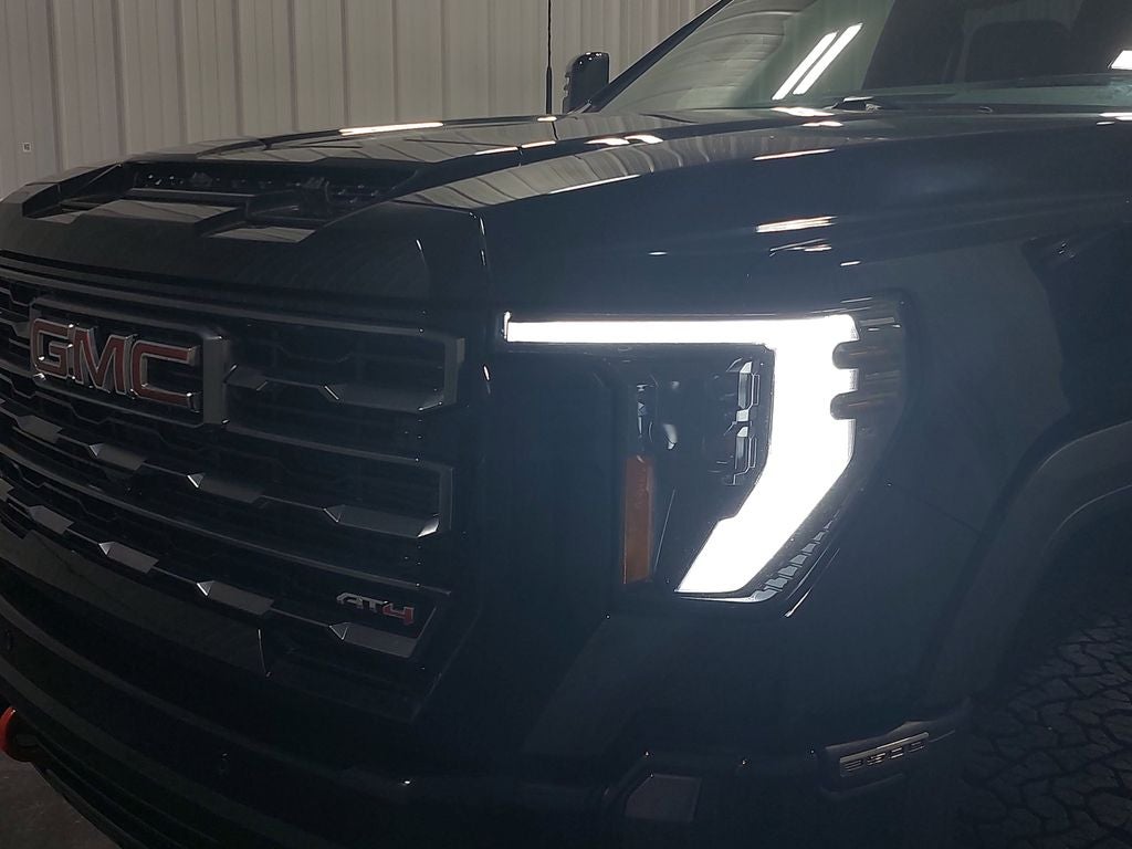 2024 GMC Sierra 3500HD AT4