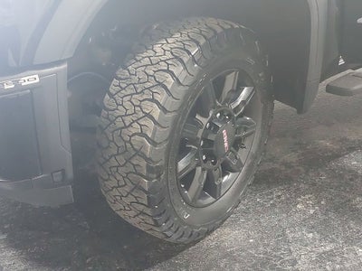 2024 GMC Sierra 3500HD AT4