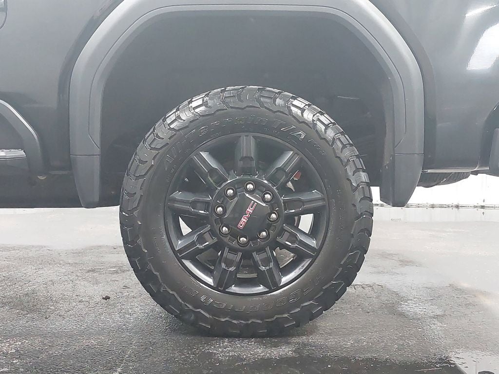 2024 GMC Sierra 3500HD AT4