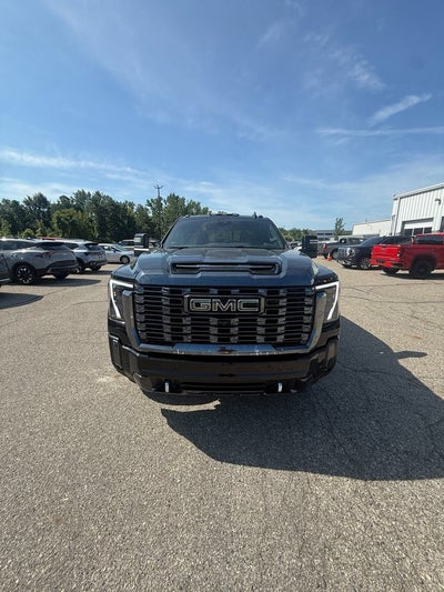 2024 GMC Sierra 3500HD Denali Ultimate