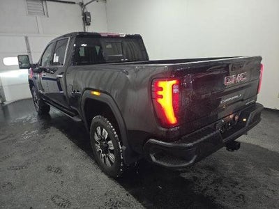 2025 GMC Sierra 2500HD Denali