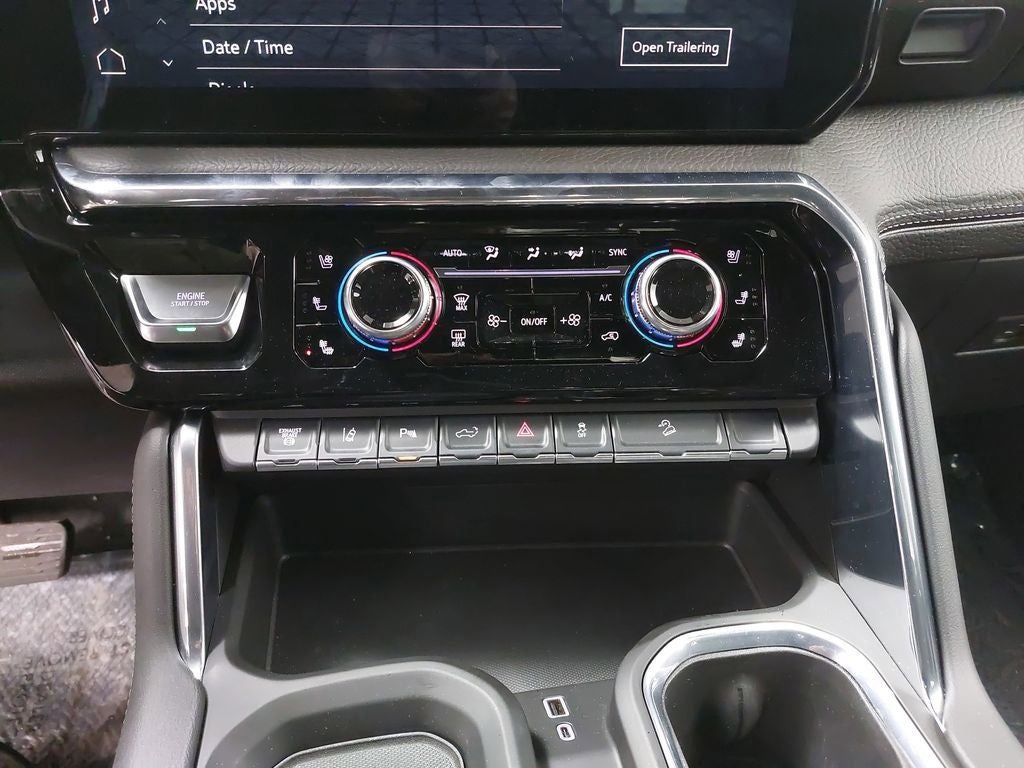 2025 GMC Sierra 2500HD Denali