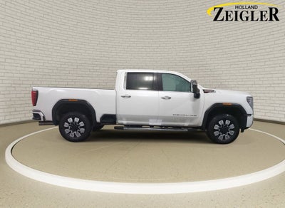 2025 GMC Sierra 2500HD Denali